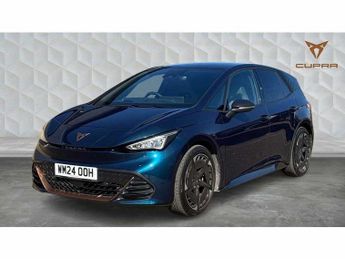Cupra Born V3 58KWH 230PS E-Boost Automatic 5Dr Hatch