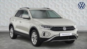 Volkswagen T-Roc Match 1.0 TSI 115PS 6-speed Manual 5 Door