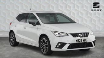 SEAT Ibiza 1.0 TSI (110ps) XCELLENCE 5-Door