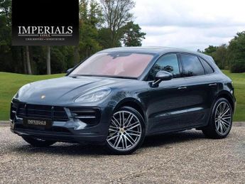Porsche Macan 3.0T V6 S PDK 4WD Euro 6 (s/s) 5dr