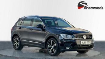 Volkswagen Tiguan 1.4 TSI SE Navigation SUV 5dr Petrol Manual Euro 6 (s/s) (125 ps