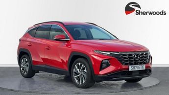 Hyundai Tucson 1.6 T-GDi MHEV Premium SUV 5dr Petrol Hybrid DCT Euro 6 (s/s) (1
