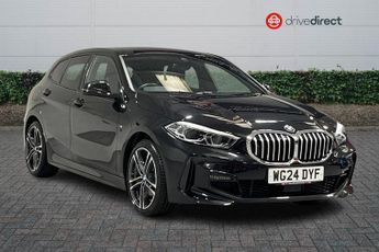 BMW 118 118i [136] M Sport 5dr Step Auto [LCP] Hatchback