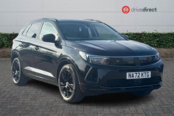 Vauxhall Grandland 1.2 Turbo GS Line 5dr Hatchback