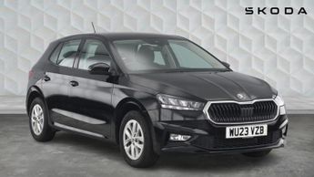 Skoda Fabia 1.0 MPI (80ps) SE Comfort 5-Dr Hatchback
