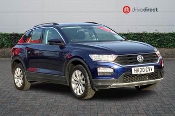 Volkswagen T-Roc T-roc 1.0 TSI SE 5dr Hatchback