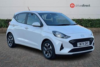 Hyundai I10 1.0 [63] Premium 5dr Auto [Nav] Hatchback