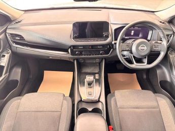 Nissan Qashqai 1.3 DIG-T MHEV N-Connecta Hybrid XTronic 