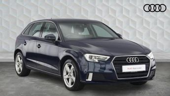 Audi A3 Sport 1.0 TFSI  116 PS 6-speed