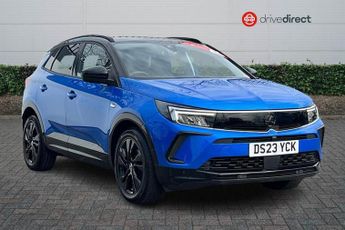 Vauxhall Grandland 1.2 Turbo GS 5dr Hatchback