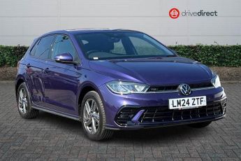 Volkswagen Polo 1.0 TSI R-Line 5dr DSG Hatchback
