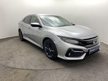 Honda Civic 1.0 VTEC Turbo 126 SR 5dr