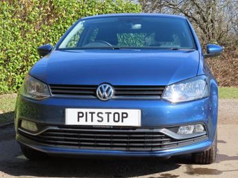 Volkswagen Polo 1.2 TSI BlueMotion Tech Match Edition Hatchback 5dr Petrol DSG E