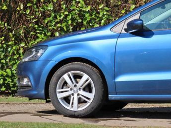 Volkswagen Polo 1.2 TSI BlueMotion Tech Match Edition Hatchback 5dr Petrol DSG E