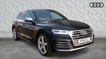Audi Q5 3.0 TFSI quattro 354 PS tiptronic