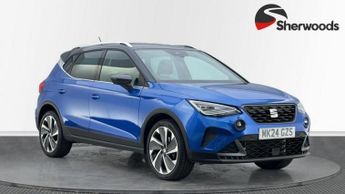SEAT Arona Seat Arona Fr Sport Eco Si S-A