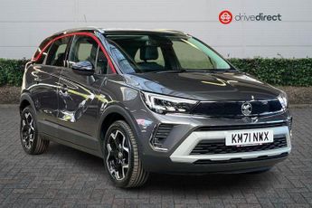 Vauxhall Crossland 1.2 Turbo SRi Nav 5dr Hatchback
