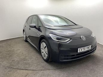 Volkswagen ID.3 150kW Family Pro Performance 58kWh 5dr Auto