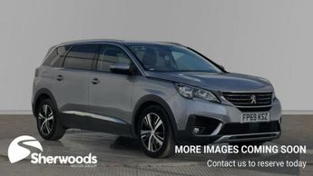 Peugeot 5008 1.5 BlueHDi Allure SUV 5dr Diesel Manual Euro 6 (s/s) (130 ps)