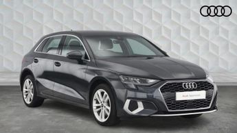 Audi A3 Sport 40 TFSI e  204 PS S tronic