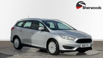 Ford Focus 1.5 TDCi ECOnetic Style Estate 5dr Diesel Manual Euro 6 (s/s) (1