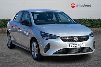 Vauxhall Corsa 1.2 Turbo SE Edition 5dr Hatchback
