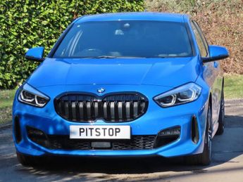 BMW 118 1.5 118i M Sport Hatchback 5dr Petrol DCT Euro 6 (s/s) (140 ps)