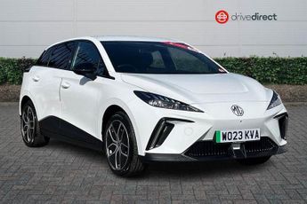 MG MG4 150kW Trophy EV Long Range 64kWh 5dr Auto Hatchback