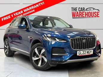 Jaguar F-Pace 2.0 P250 S 5dr Auto AWD