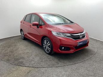 Honda Jazz Ex Navi I-Vtec Cvt