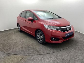 Honda Jazz Ex Navi I-Vtec Cvt