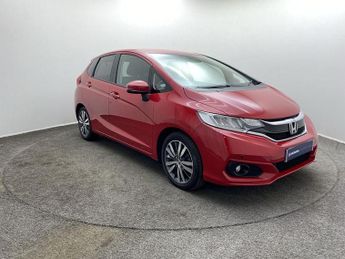 Honda Jazz Ex Navi I-Vtec