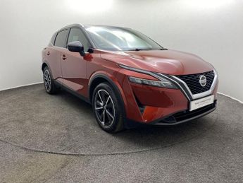 Nissan Qashqai 1.3 DiG-T MH Tekna 5dr
