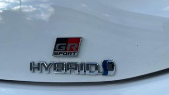 Toyota Corolla 1.8 VVT-h GPF GR SPORT Hatchback 5dr Petrol Hybrid CVT Euro 6 (s