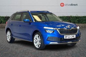 Skoda Kamiq 1.0 TSI 110 SE L Executive 5dr DSG Hatchback