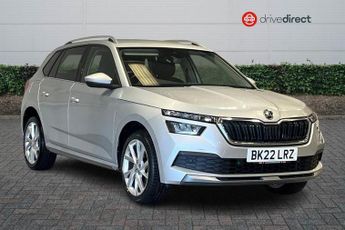 Skoda Kamiq 1.0 TSI 110 SE L Executive 5dr Hatchback