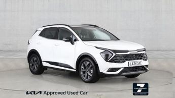 Kia Sportage 1.6 T-GDi ISG HEV GT-LINE S