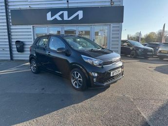 Kia Picanto 1.0 DPi ISG 3