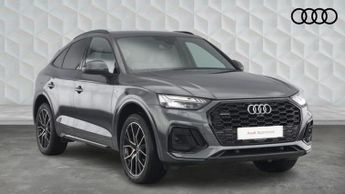 Audi Q5 Edition 1 40 TDI quattro 204 PS S tronic