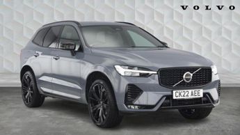Volvo XC60 R-Design Pro B4 AWD mhev (Rear Camera Int Booster Cushions Heate