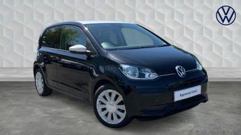 Volkswagen Up White Edition 1.0 65PS 5-speed Manual 5 Door