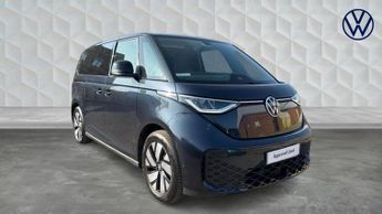 Volkswagen ID. Buzz Life SWB 77kWh Pro 204PS Automatic