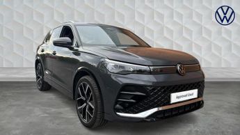 Volkswagen Tiguan 1.5 TSI (150ps) R-Line DSG