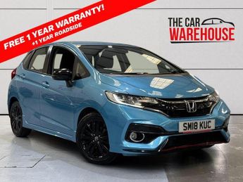 Honda Jazz 1.5 i-VTEC Sport 5dr