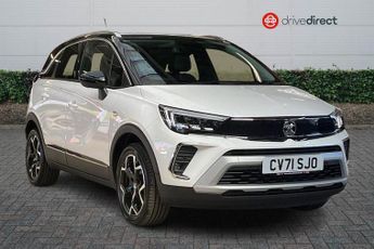 Vauxhall Crossland 1.2 Turbo [130] Ultimate Nav 5dr Hatchback
