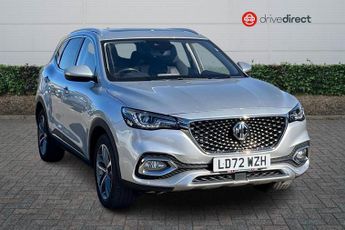 MG HS 1.5 T-GDI Exclusive 5dr DCT Hatchback