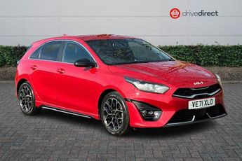 Kia Ceed 1.5T GDi ISG GT-Line 5dr Hatchback