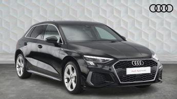 Audi A3 S line 30 TFSI  110 PS S tronic