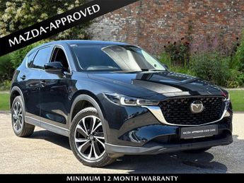 Mazda CX5 2.0 Sport 5dr Auto