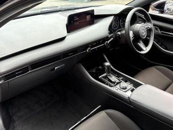 Mazda Mazda3 2.0 e-SkyactivX MHEV [186] Exclusive-Line 5dr Auto